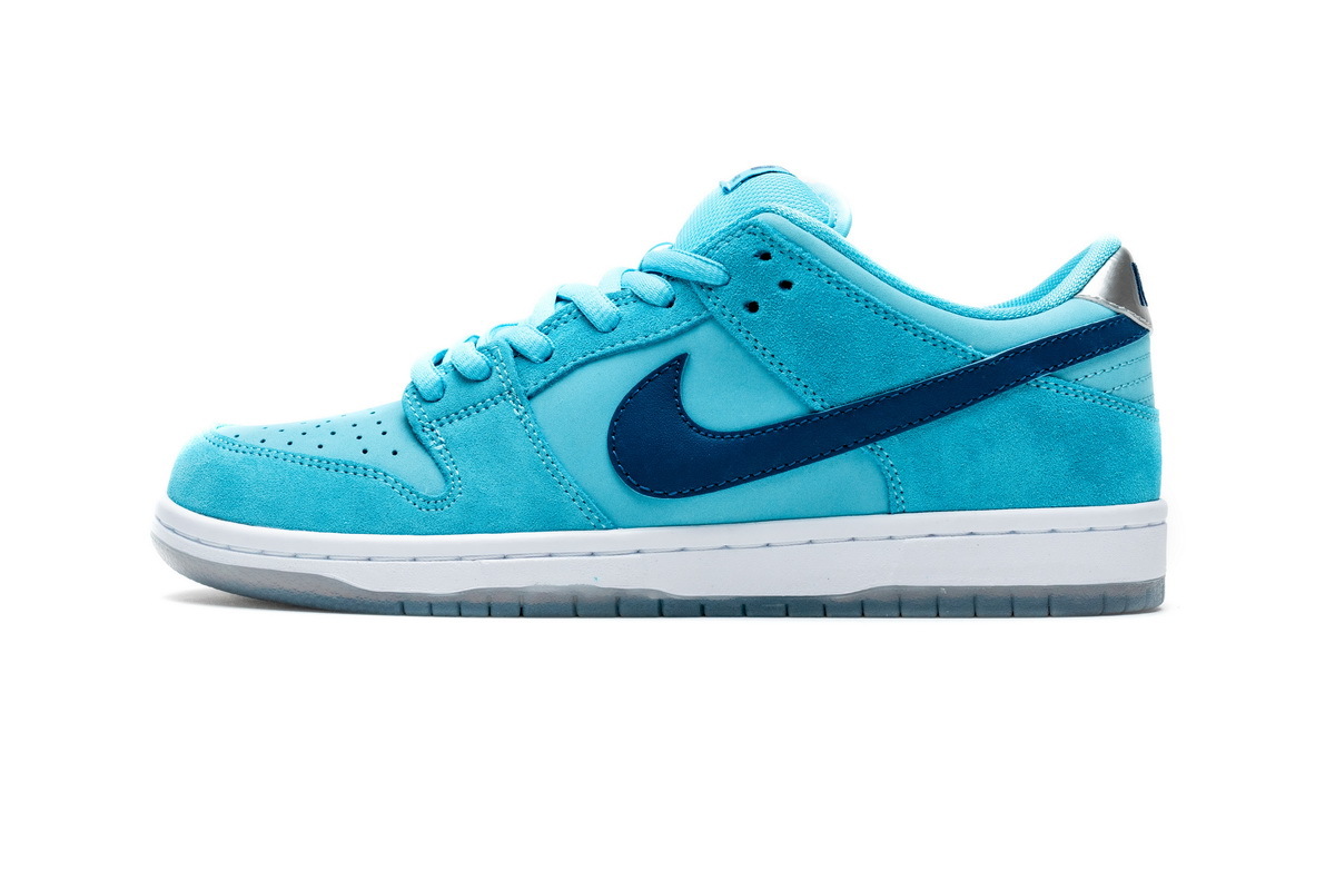 Bstsneaker- Nike SB Dunk Low Pro Blue Fury BQ6817-400 