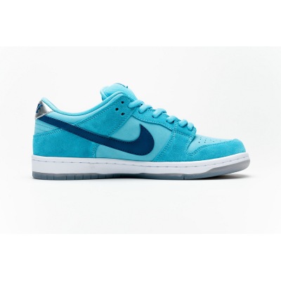  Nike SB Dunk Low Pro Blue Fury BQ6817-400 
