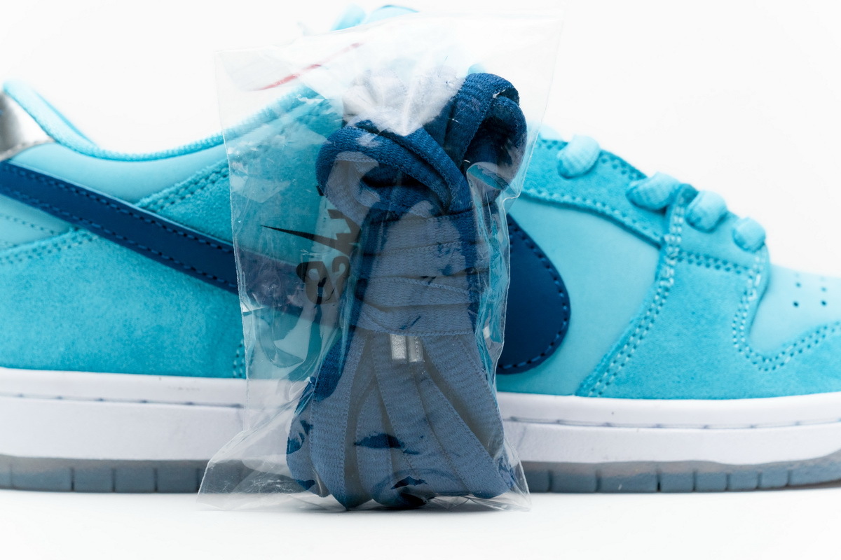 Bstsneaker- Nike SB Dunk Low Pro Blue Fury BQ6817-400 