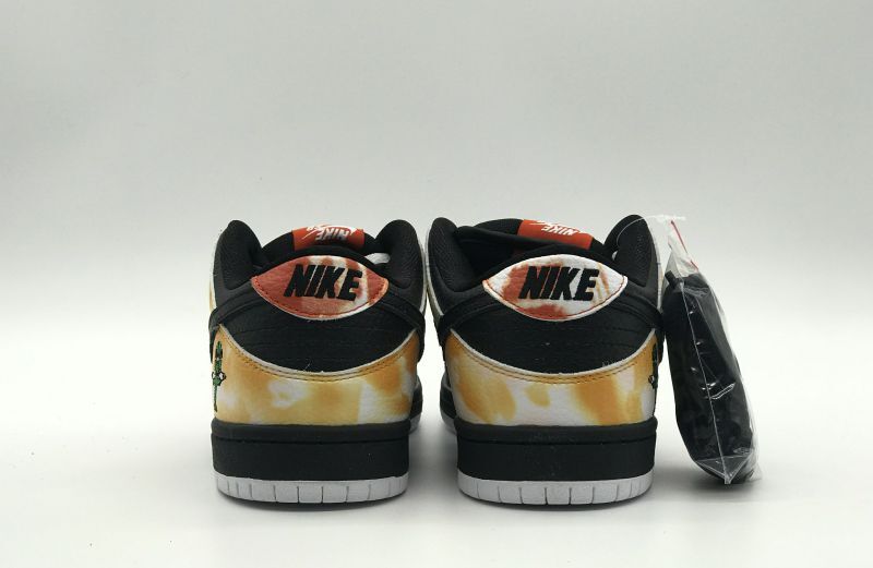 Bstsneaker- Nike SB Dunk Low Raygun Tie-Dye Black BQ6832-001 