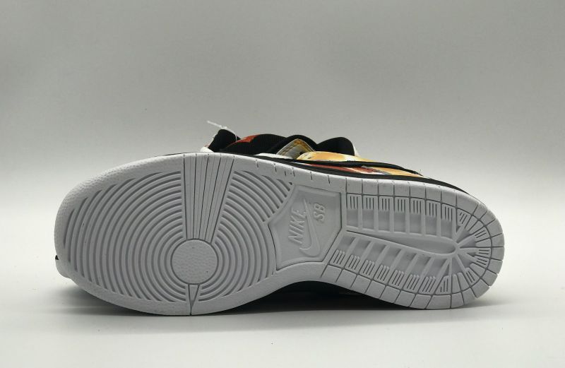 Bstsneaker- Nike SB Dunk Low Raygun Tie-Dye Black BQ6832-001 