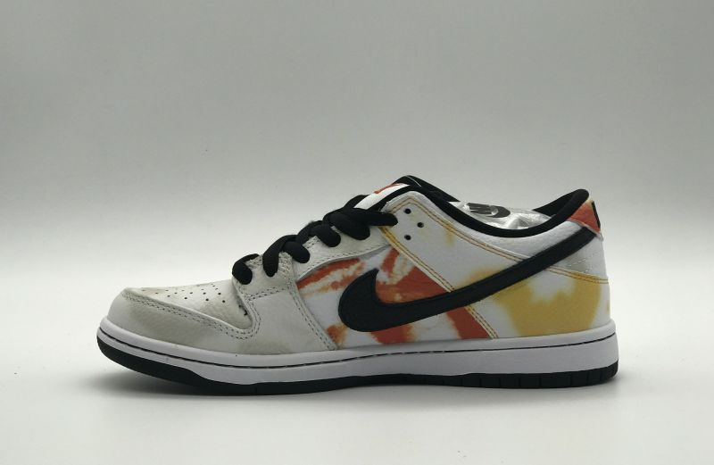 Bstsneaker- Nike SB Dunk Low Raygun Tie-Dye White BQ6832-101 