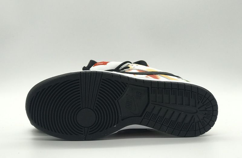 Bstsneaker- Nike SB Dunk Low Raygun Tie-Dye White BQ6832-101 