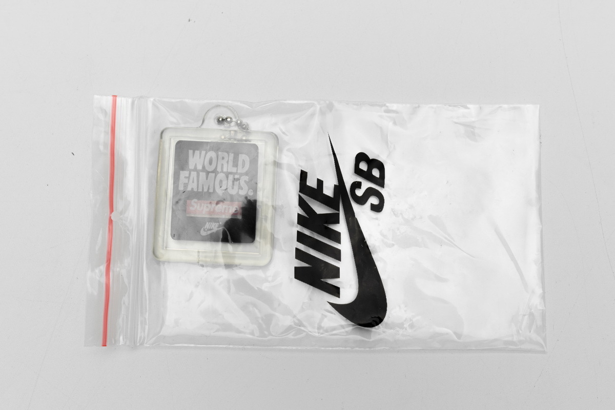 Bstsneaker- Nike SB Dunk Low Supreme Jewel Swoosh Red CK3480-600 