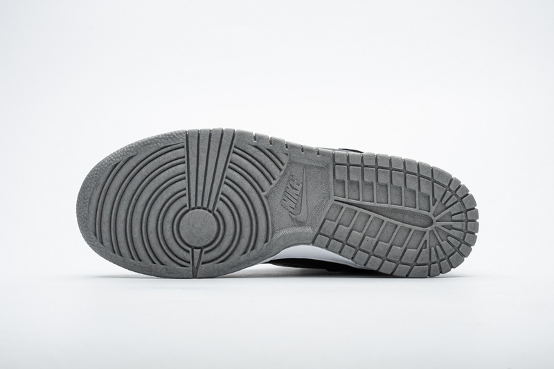 Bstsneaker- Nike SB Dunk Low Supreme Jewel Swoosh Silver CK3480-001 