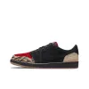 Bstsneaker- Solefly x Air Jordan 1 Low DN3400-001 