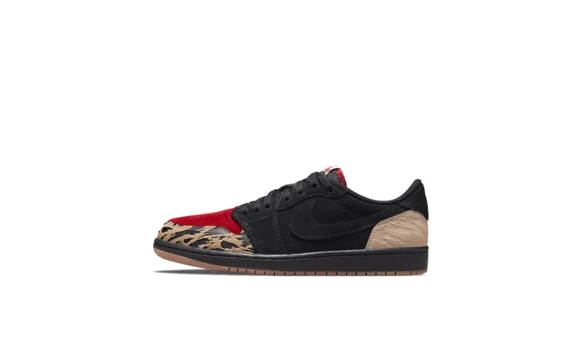 Bstsneaker- Solefly x Air Jordan 1 Low DN3400-001 