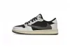 Bstsneaker- Travis Scott x Air Jordan 1 Low OG Olive DZ4137-106 