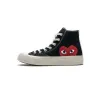 Bstsneaker-CDG Play x Converse Chuck Taylor All Star 70 High Top 150204C 