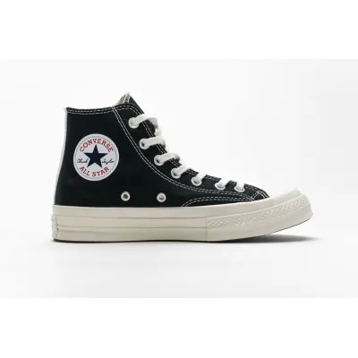 CDG Play x Converse Chuck Taylor All Star 70 High Top 150204C  02