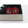 Bstsneaker-CDG Play x Converse Chuck Taylor All Star 70 High Top 150204C 