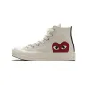 Bstsneaker-CDG Play x Converse Chuck Taylor All Star 70 High Top 150205C