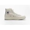 Bstsneaker-CDG Play x Converse Chuck Taylor All Star 70 High Top 150205C