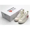 Bstsneaker-CDG Play x Converse Chuck Taylor All Star 70 High Top 150205C