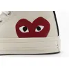 Bstsneaker-CDG Play x Converse Chuck Taylor All Star 70 High Top 150205C