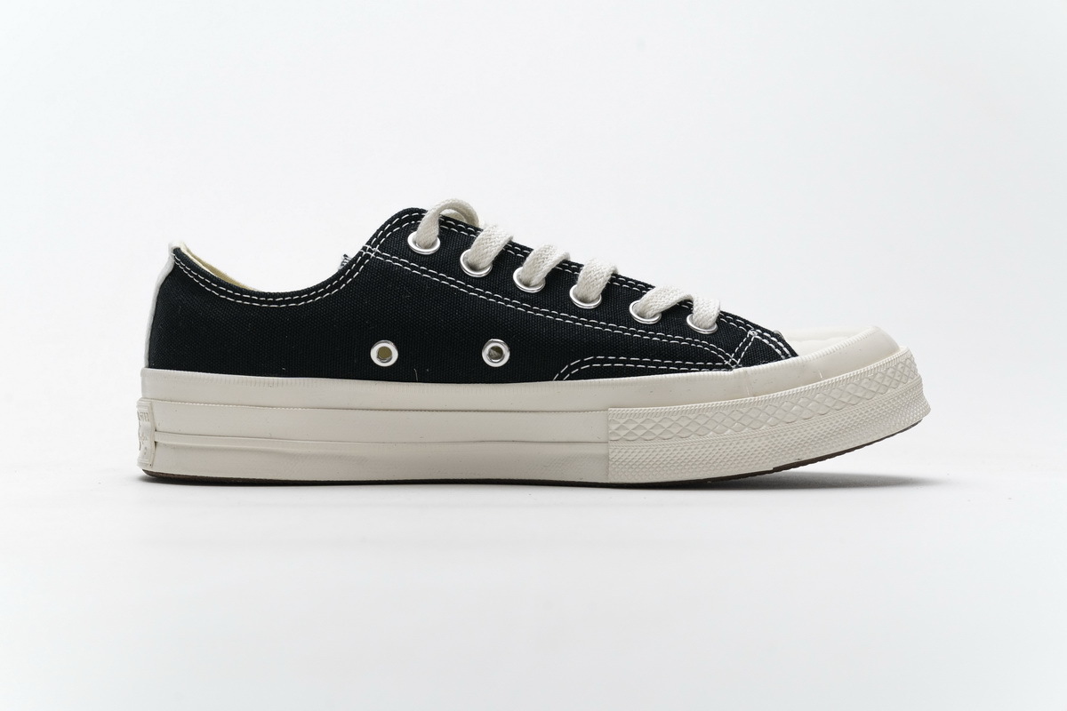 Bstsneaker-CDG Play x Converse Chuck Taylor All Star 70 OX 150206C 