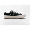 Bstsneaker-CDG Play x Converse Chuck Taylor All Star 70 OX 150206C 