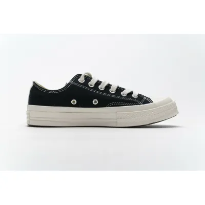 CDG Play x Converse Chuck Taylor All Star 70 OX 150206C  02