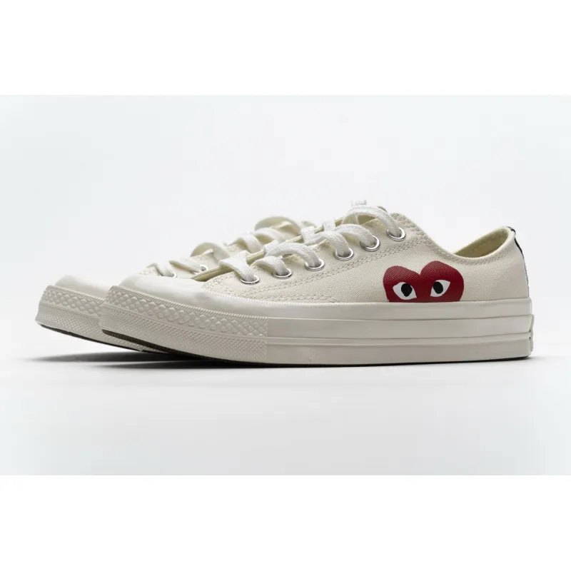 Bstsneaker-CDG Play x Converse Chuck Taylor All Star 70 OX 150207C
