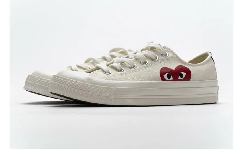 Bstsneaker-CDG Play x Converse Chuck Taylor All Star 70 OX 150207C