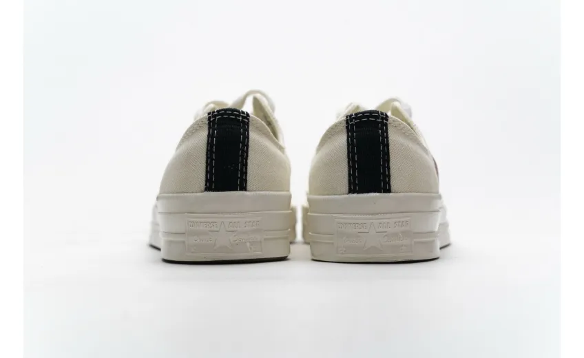 Bstsneaker-CDG Play x Converse Chuck Taylor All Star 70 OX 150207C