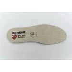 Bstsneaker-CDG Play x Converse Chuck Taylor All Star 70 OX 150207C