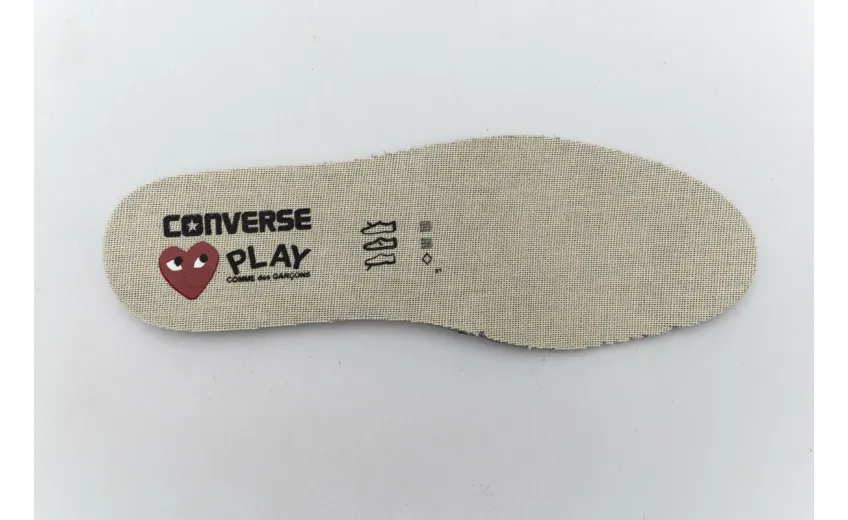 Bstsneaker-CDG Play x Converse Chuck Taylor All Star 70 OX 150207C