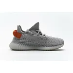 Bstsneaker-Children's Shoes Adidas Yeezy Boost 350 V2 “Tail Light” FX9017