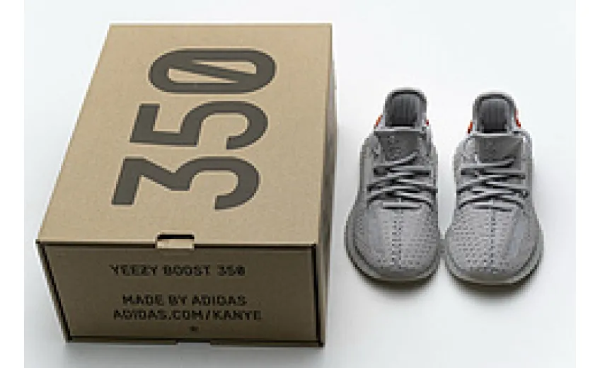 Bstsneaker-Children's Shoes Adidas Yeezy Boost 350 V2 “Tail Light” FX9017
