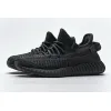 Bstsneaker-Children's Shoes Adidas Yeezy Boost 350 V2 Black Non-Reflective FU9013