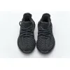 Bstsneaker-Children's Shoes Adidas Yeezy Boost 350 V2 Black Non-Reflective FU9013