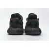 Bstsneaker-Children's Shoes Adidas Yeezy Boost 350 V2 Black Non-Reflective FU9013