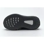 Bstsneaker-Children's Shoes Adidas Yeezy Boost 350 V2 Black Non-Reflective FU9013