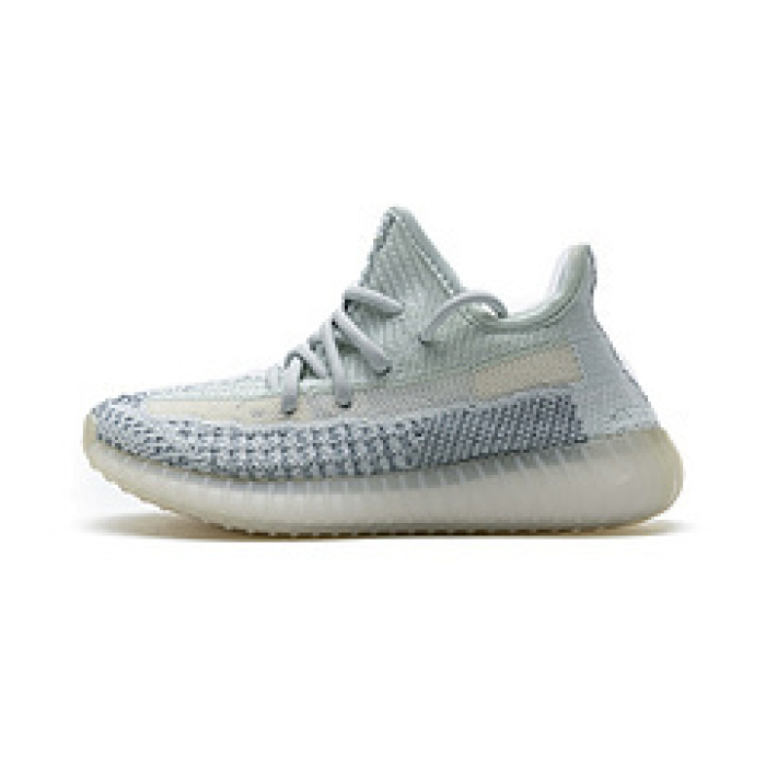 Children's Shoes Adidas Yeezy Boost 350 V2 Cloud White FT5317