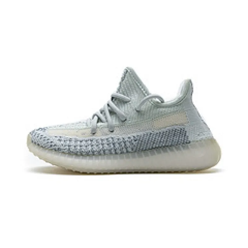 Bstsneaker-Children's Shoes Adidas Yeezy Boost 350 V2 Cloud White FT5317