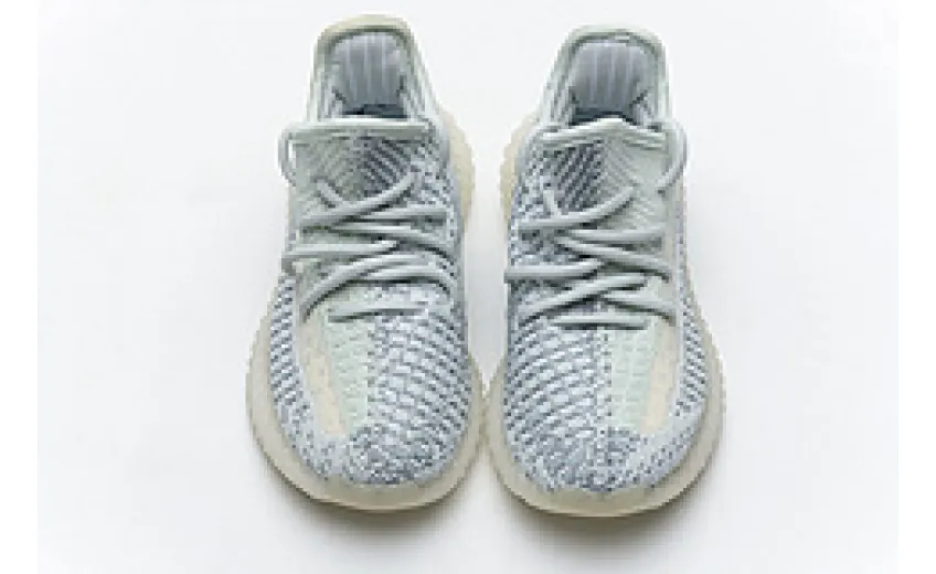 Bstsneaker-Children's Shoes Adidas Yeezy Boost 350 V2 Cloud White FT5317