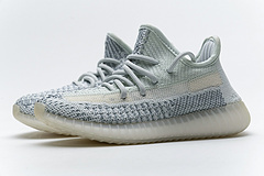 Bstsneaker-Children's Shoes Adidas Yeezy Boost 350 V2 Cloud White FT5317