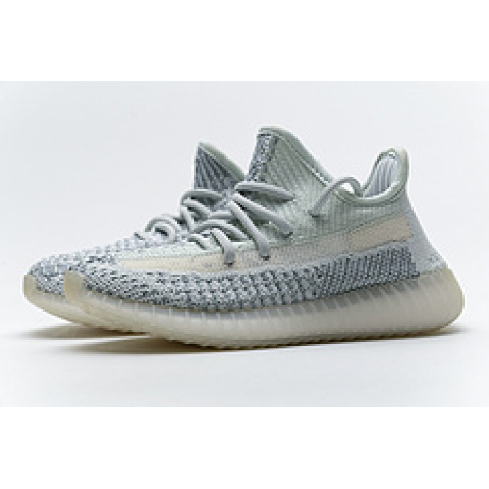 Children's Shoes Adidas Yeezy Boost 350 V2 Cloud White FT5317
