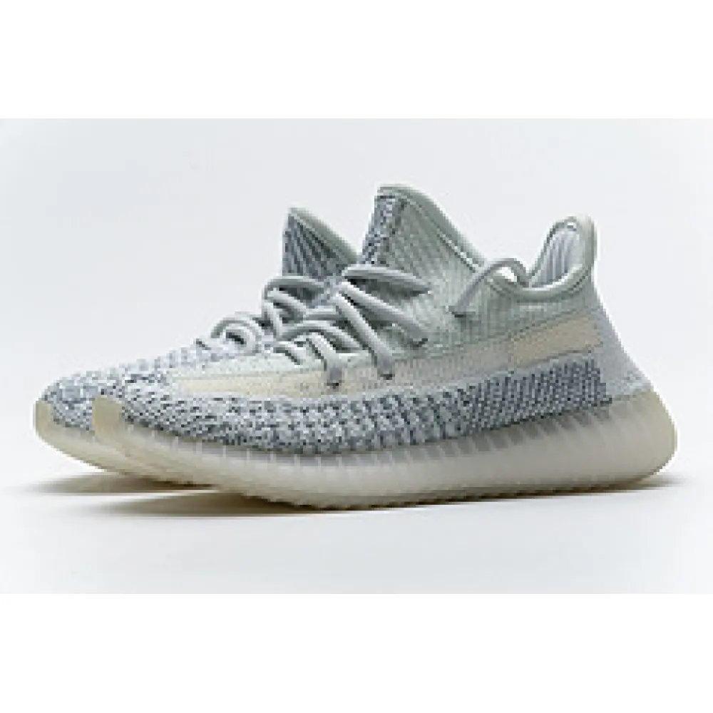 Bstsneaker-Children's Shoes Adidas Yeezy Boost 350 V2 Cloud White FT5317