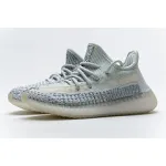 Bstsneaker-Children's Shoes Adidas Yeezy Boost 350 V2 Cloud White FT5317