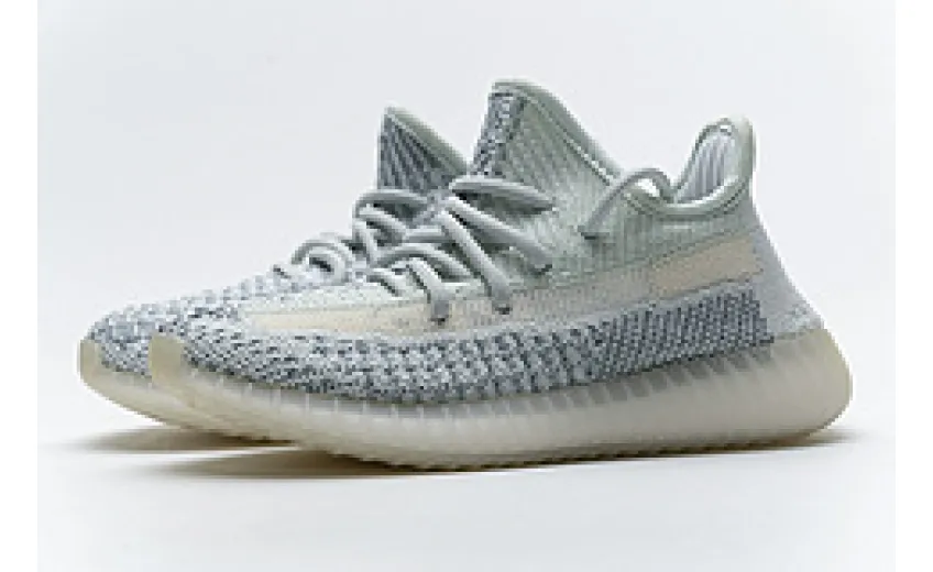Bstsneaker-Children's Shoes Adidas Yeezy Boost 350 V2 Cloud White FT5317