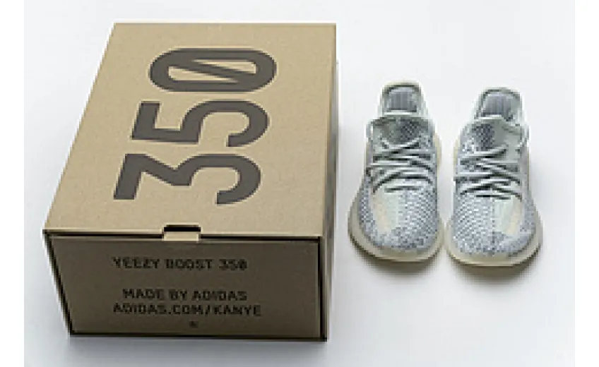 Bstsneaker-Children's Shoes Adidas Yeezy Boost 350 V2 Cloud White FT5317