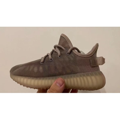 Bstsneaker-Children's Shoes Adidas Yeezy Boost 350 V2 Mono Mist GW2867 01