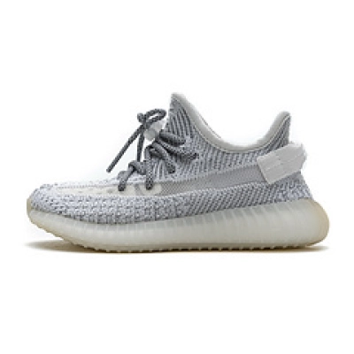 Bstsneaker-Children's Shoes Adidas Yeezy Boost 350 V2 Static Reflective EF2367 01