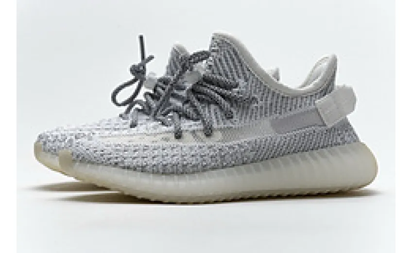Bstsneaker-Children's Shoes Adidas Yeezy Boost 350 V2 Static Reflective EF2367