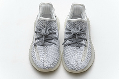 Bstsneaker-Children's Shoes Adidas Yeezy Boost 350 V2 Static Reflective EF2367