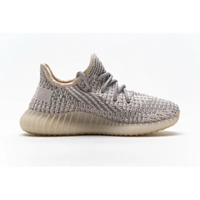 Bstsneaker-Children's Shoes Adidas Yeezy Boost 350 V2 Synth Reflective FV5675 02