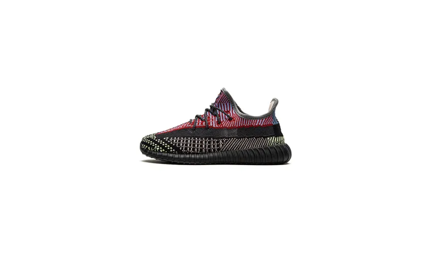 Bstsneaker-Children's Shoes Adidas Yeezy Boost 350 V2 Yecheil Reflective FX5790