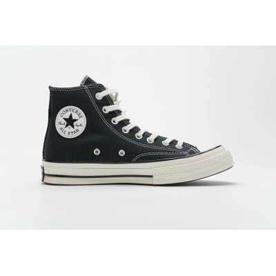 Bstsneaker-Converse Chuck 70 HI Black Egret 162050C  02