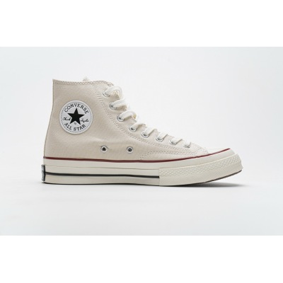 Bstsneaker-Converse Chuck 70 HI Parchment Garnet Egret 162053C  02